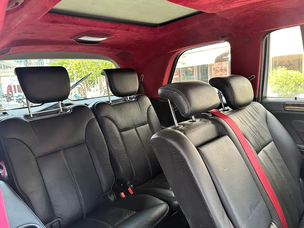 Mercedes-Benz GL-Class — миниатюра 15