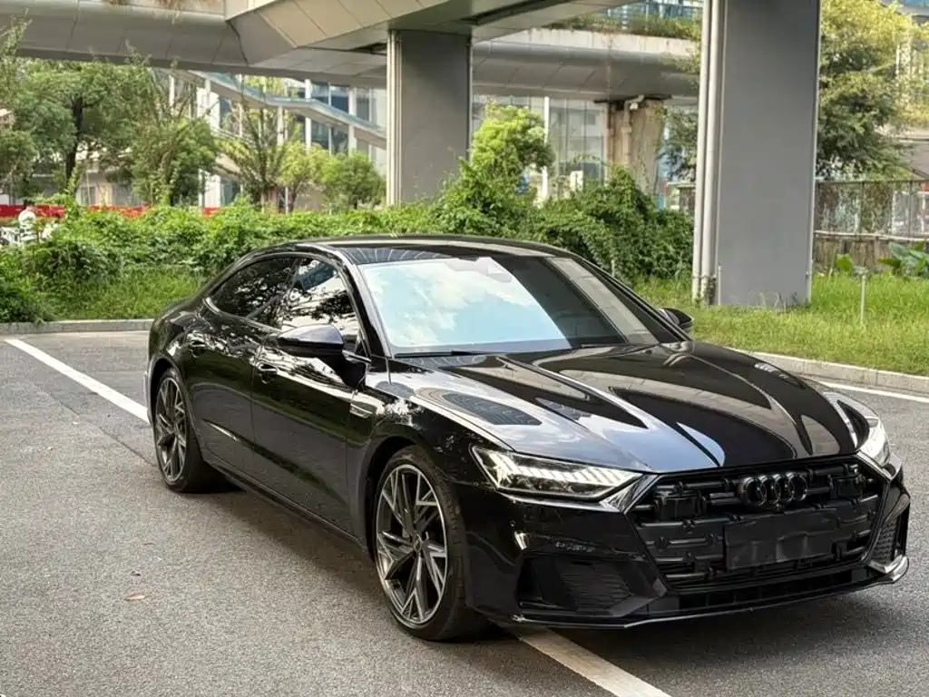 Audi A7L — миниатюра 3