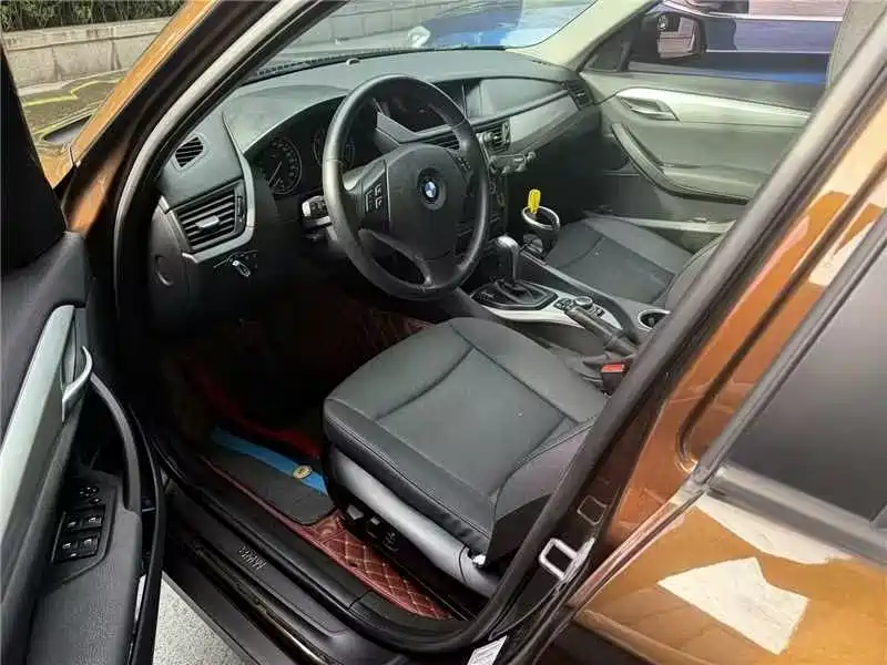 BMW X1 — миниатюра 8