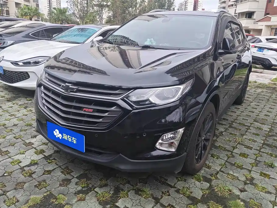 Chevrolet Equinox 2018