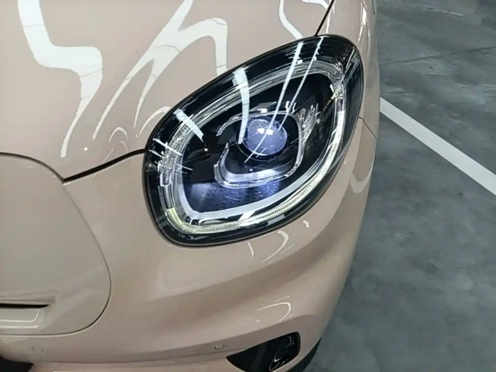Leapmotor Leapmotor T03 — миниатюра 24