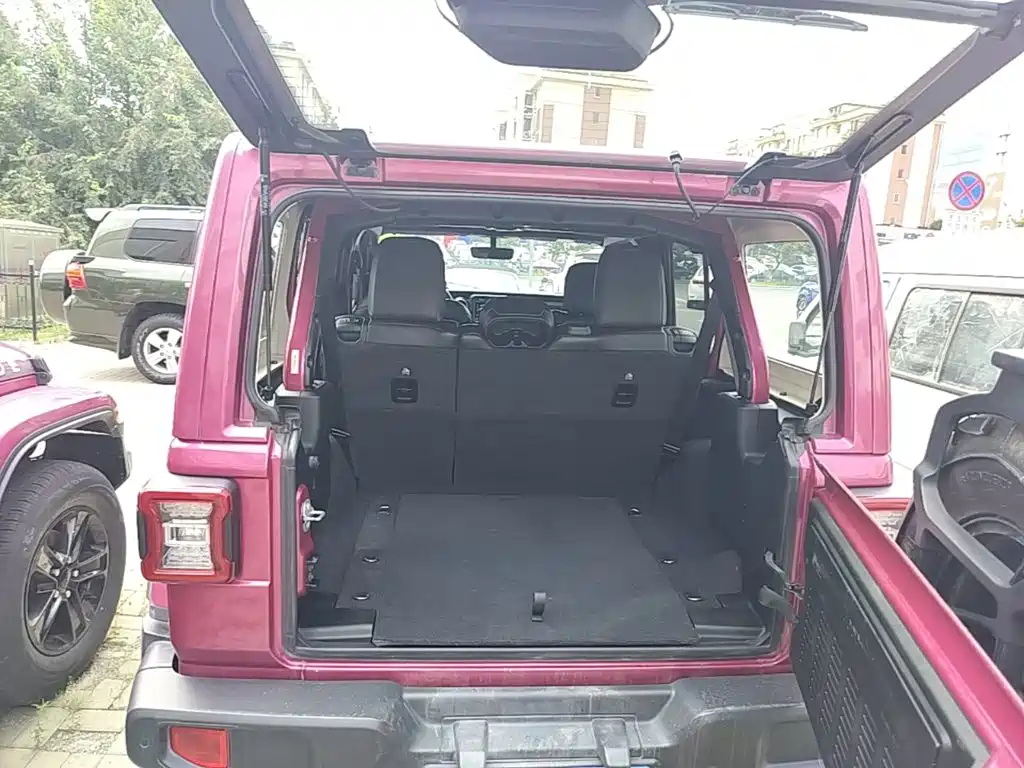 Jeep Wrangler — миниатюра 19