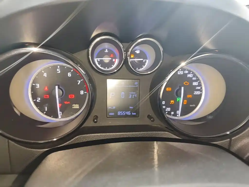 Changan CS35 — миниатюра 12