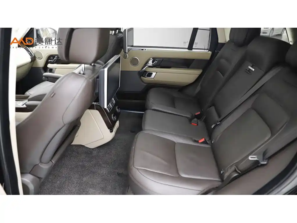 Land Rover Range Rover 2022 3.0 L6 400PS