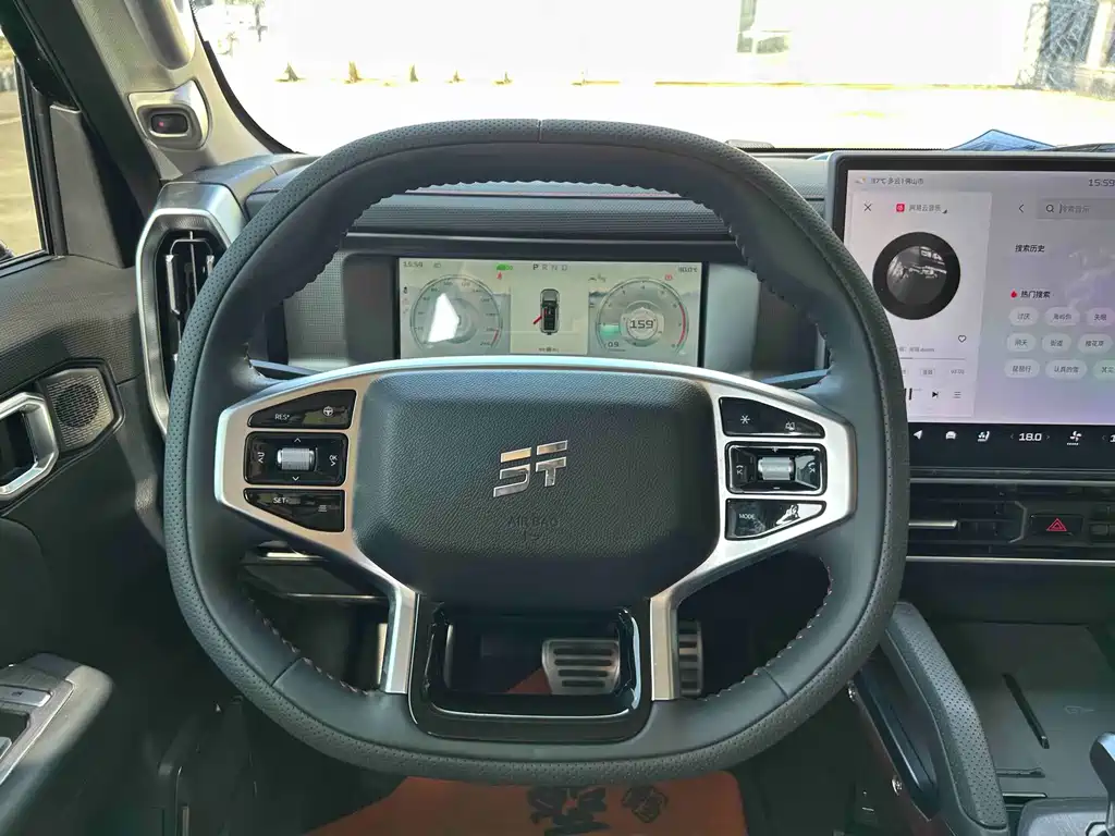 Jetour Traveller — миниатюра 14