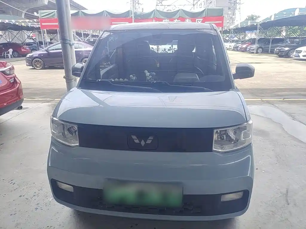 Wuling MINIEV — миниатюра 3