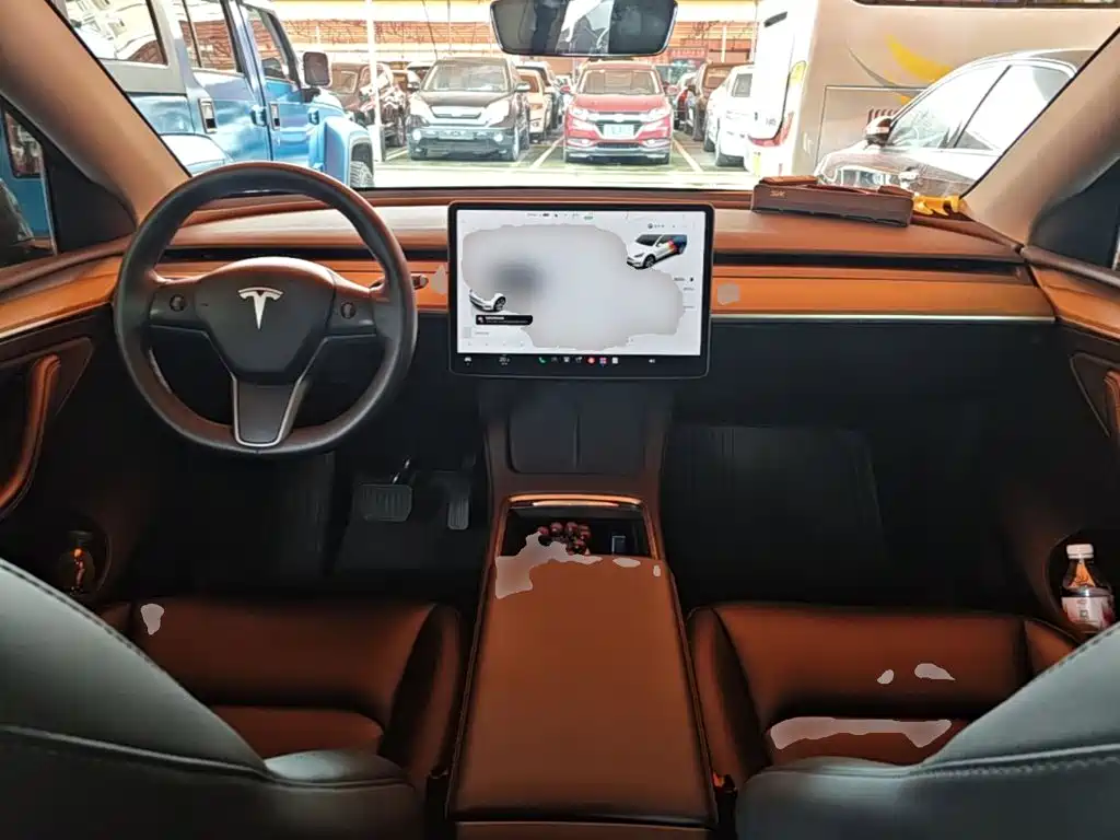 Tesla Model Y — миниатюра 10