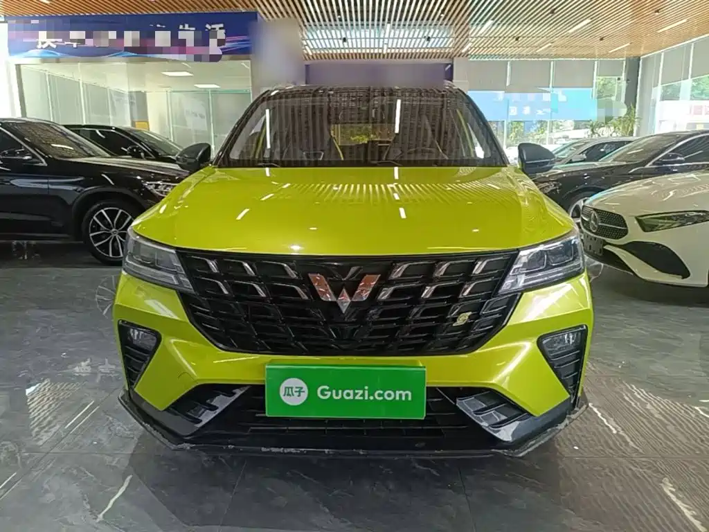 Wuling Xingchi — миниатюра 3