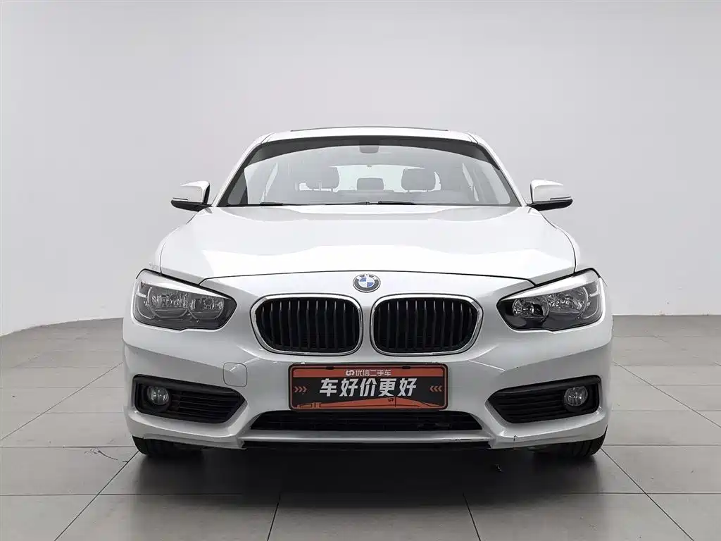 BMW 1 Series 1 2016 118i Lead