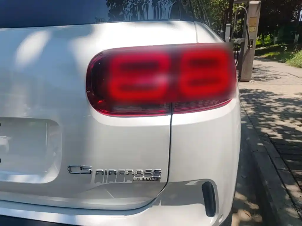 Citroen C5 AIRCROSS — миниатюра 8