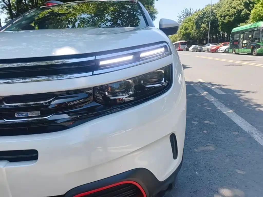 Citroen C5 AIRCROSS — миниатюра 24