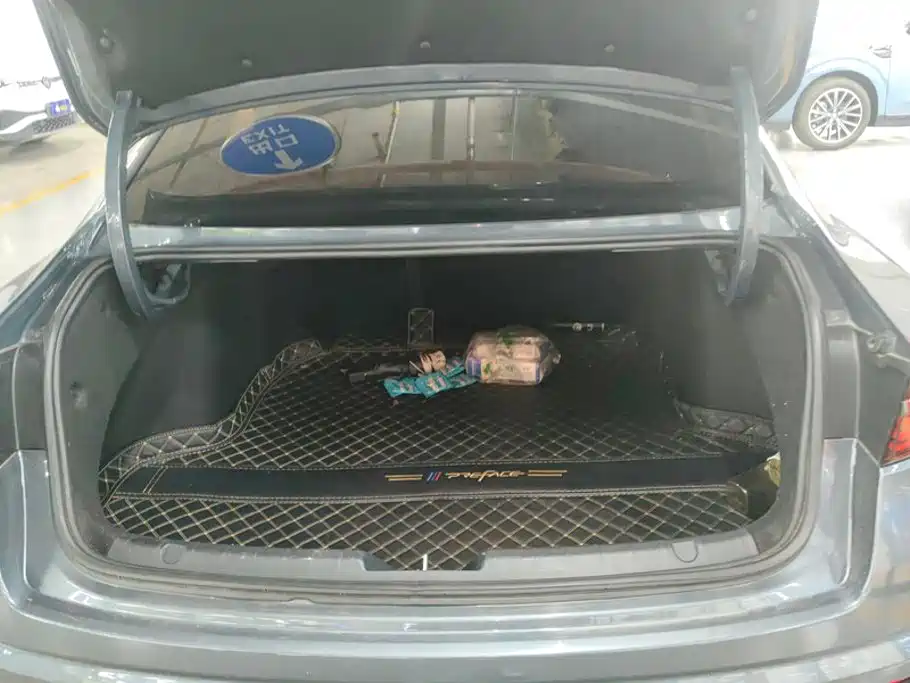 Geely Xingrui — миниатюра 4