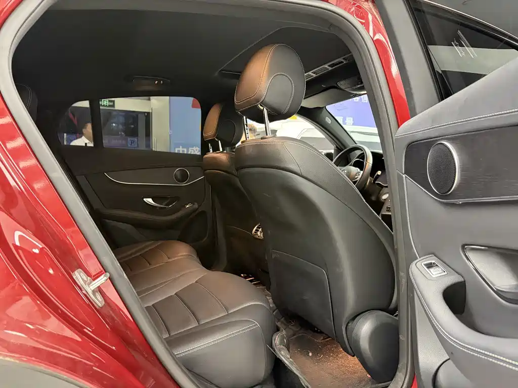 Mercedes-Benz GLC Coupe — миниатюра 8