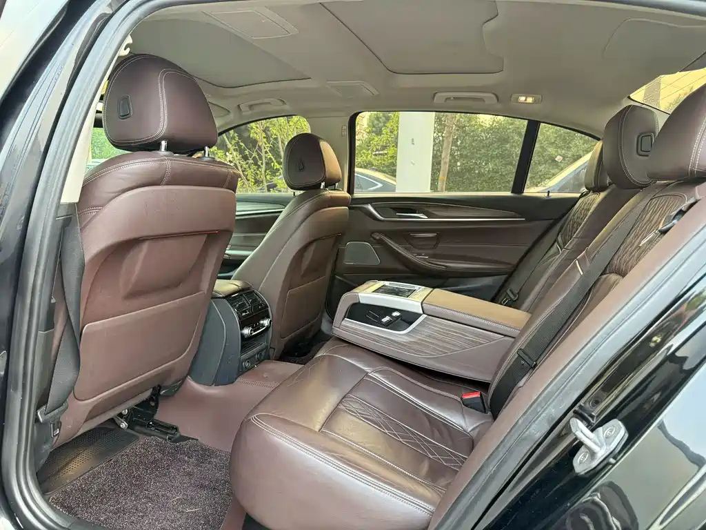 BMW 5 Series 5 2018 530Li Premium Luxury