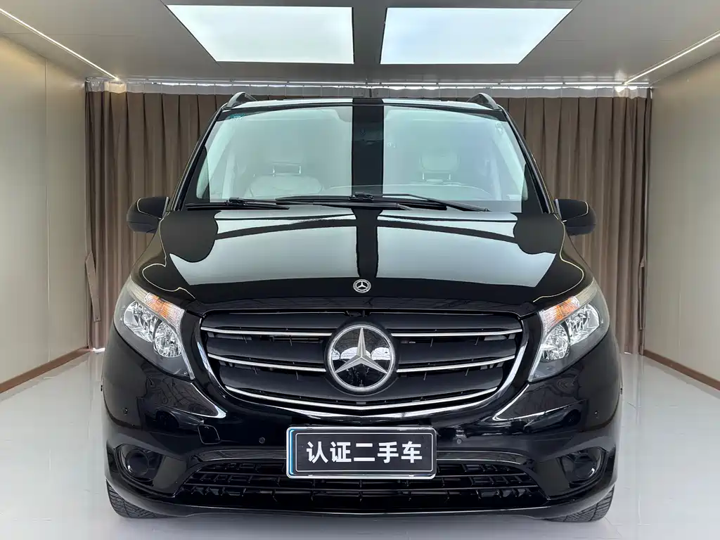 Mercedes-Benz Vito 2.0T Elite Edition 7 seats China VI, фото 3