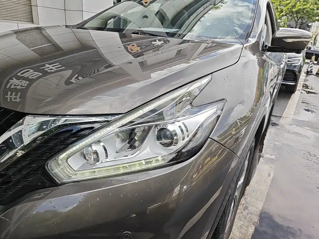 Nissan Murano — миниатюра 24