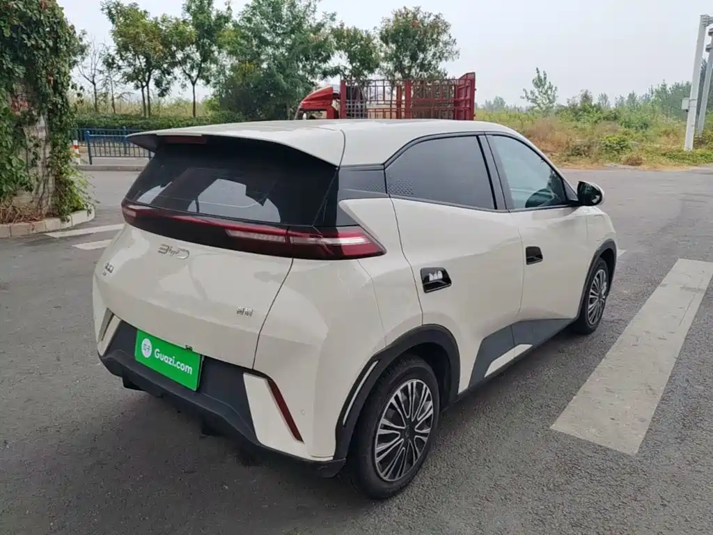 BYD Seagull — миниатюра 7