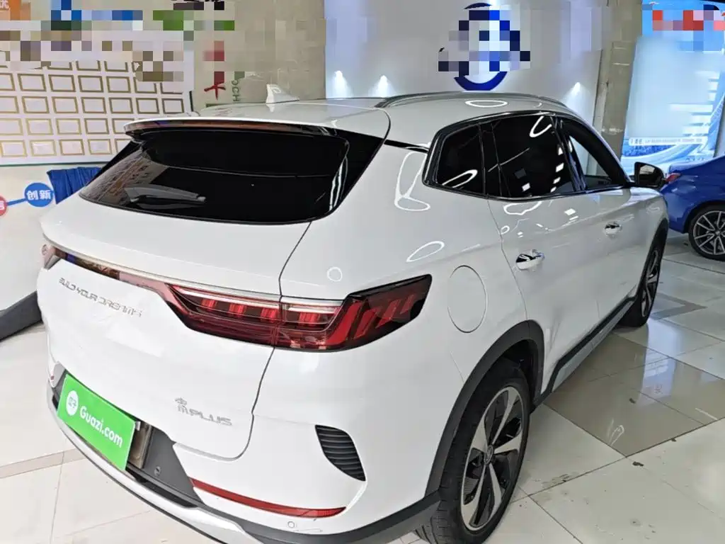 BYD PLUS New Energy — миниатюра 7