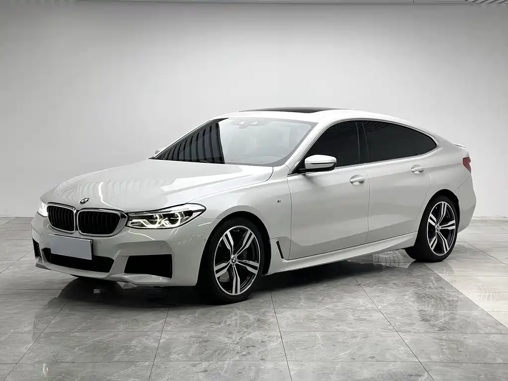 BMW 6 Series GT 2018