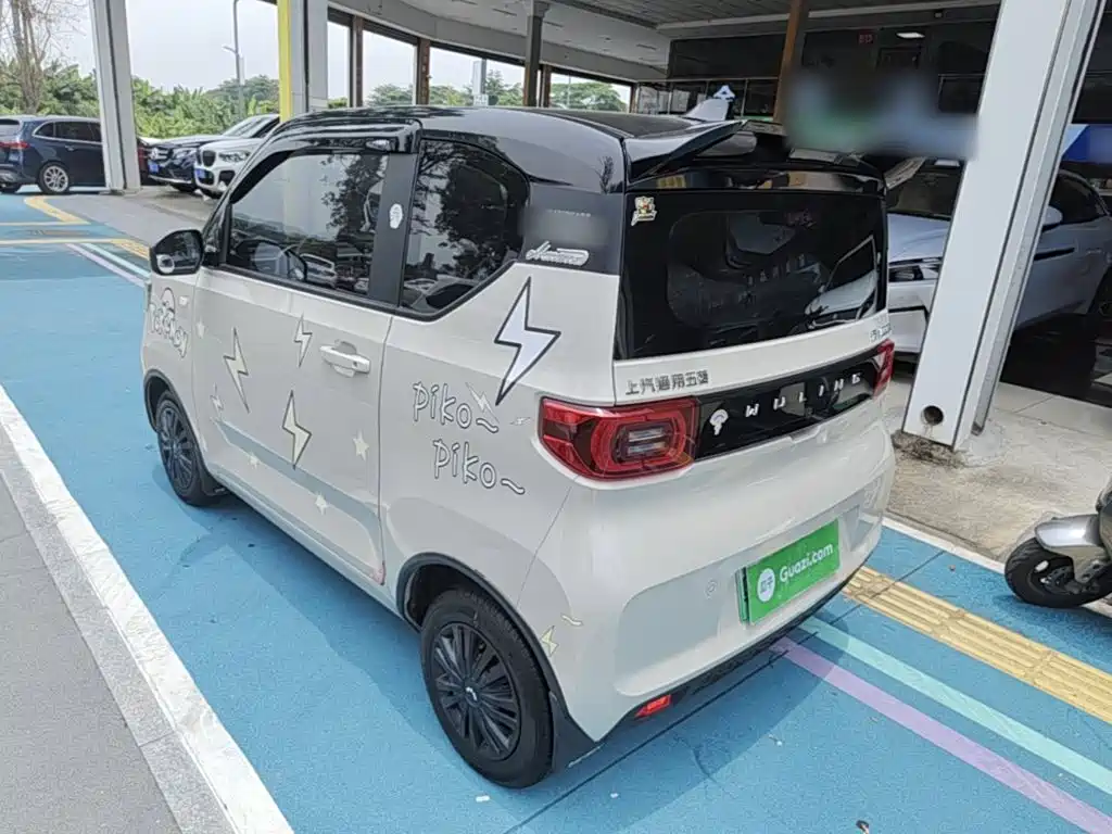Wuling Mini EV MINIEV 2022 Premium