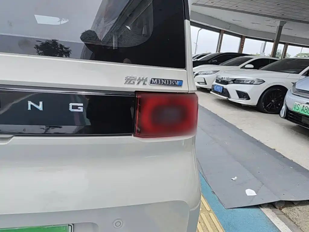 Wuling Mini EV MINIEV 2022 Premium