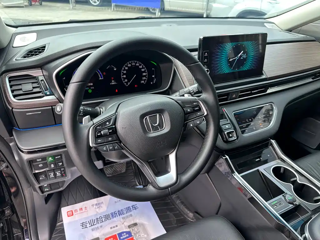 Honda Odyssey — миниатюра 6