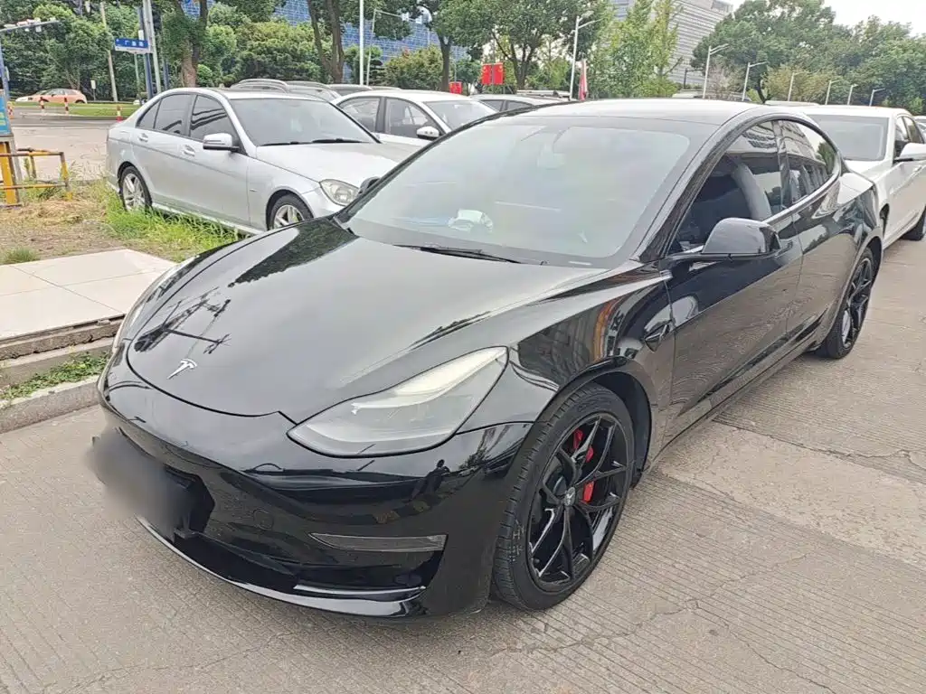 Tesla Model 3 — миниатюра 2