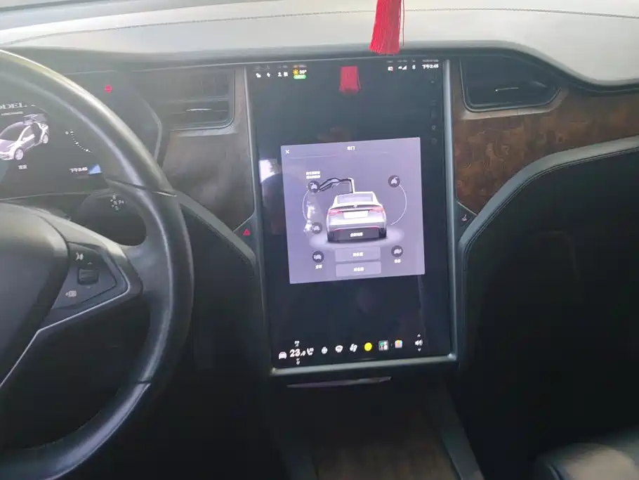 Tesla Model X — миниатюра 13