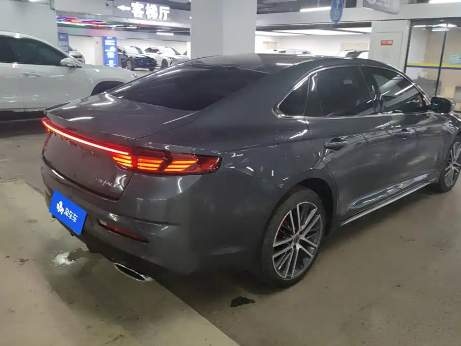 Geely Xingrui — миниатюра 3