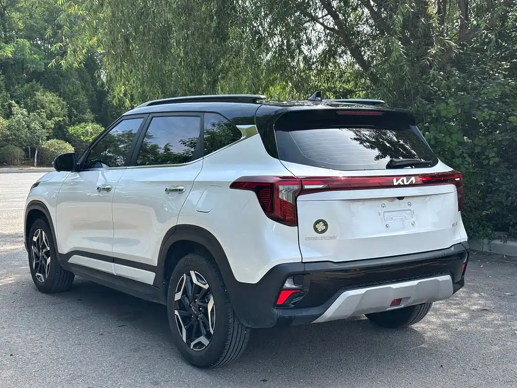 Kia Seltos — миниатюра 10