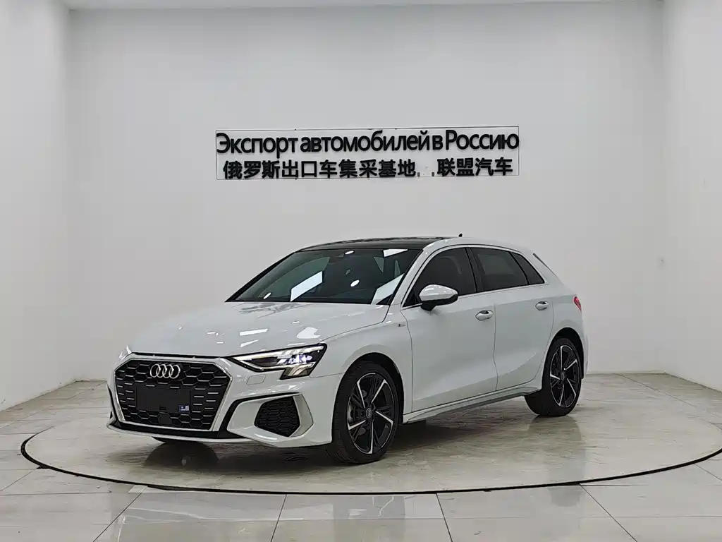Audi A3 2021