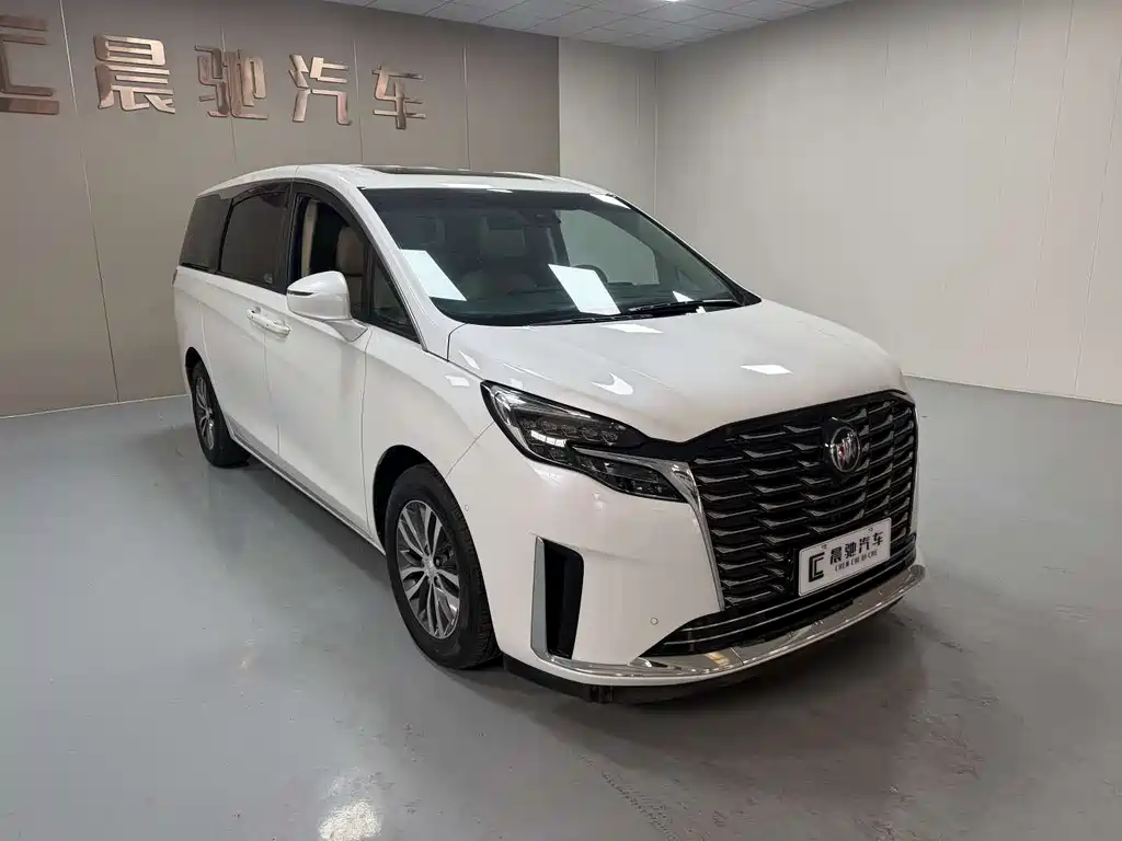 Buick GL8 2023 ES Premium