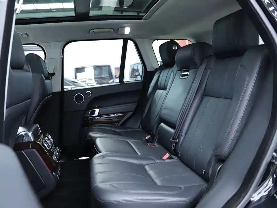 Land Rover Range Rover 2014 3.0 SC V6 Vogue