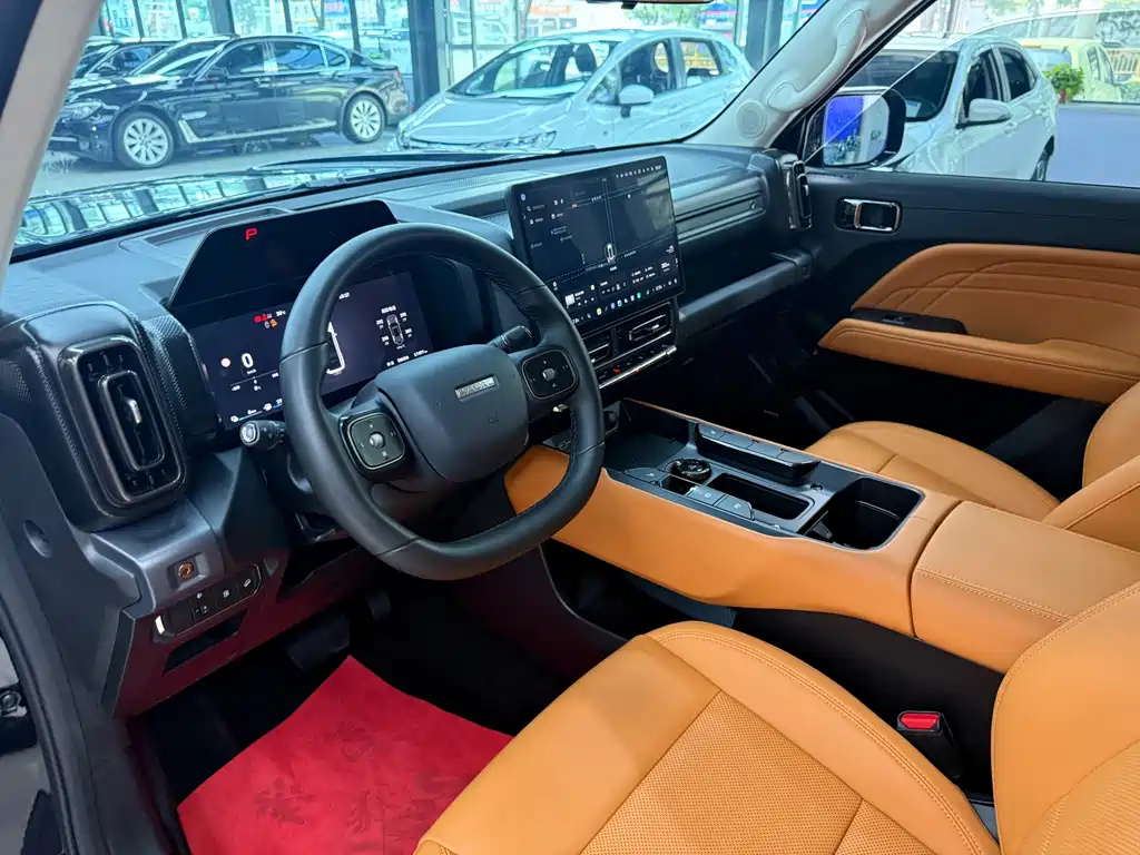 Haval Menglong New Energy — миниатюра 13