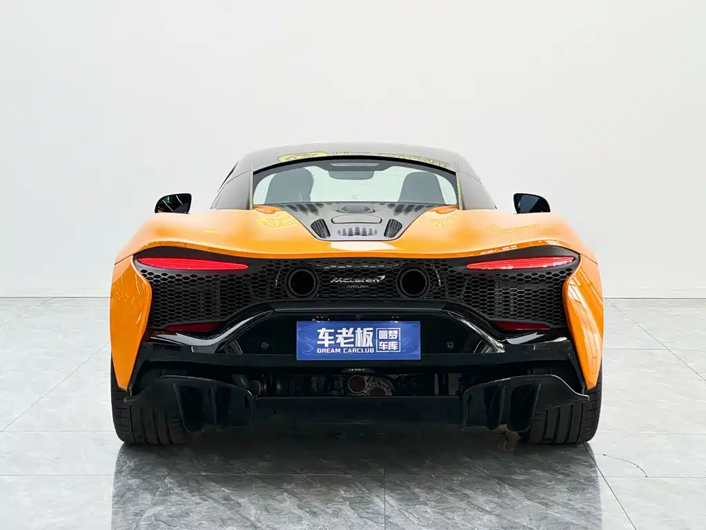 McLaren Artura 2023 3.0T Hybrid