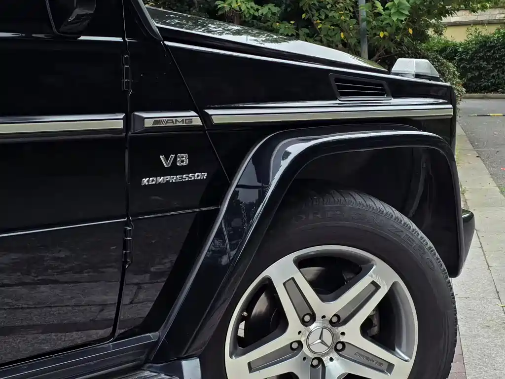 Mercedes-Benz G-Class AMG — миниатюра 2