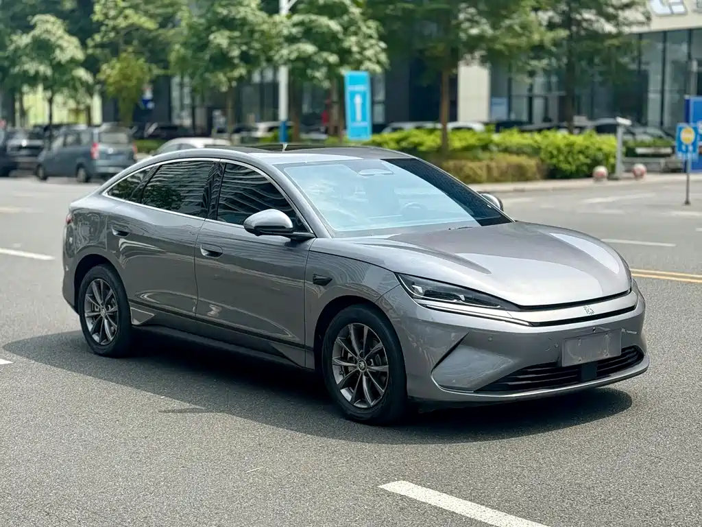 BYD Qin L — миниатюра 4