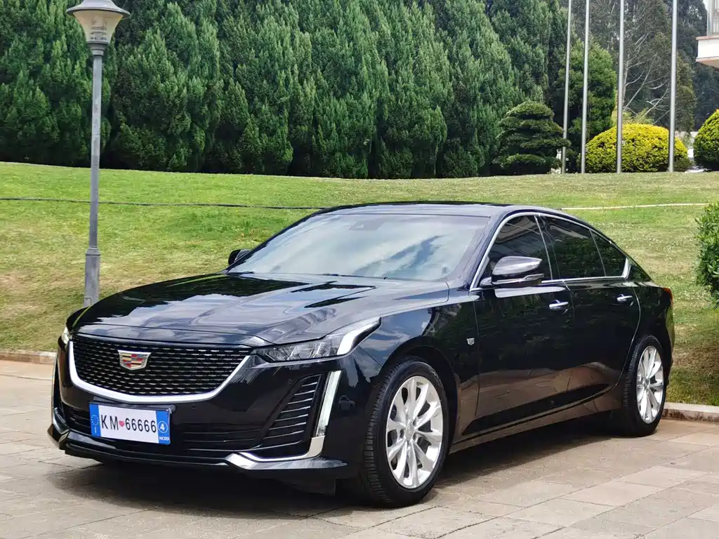 Cadillac CT5 2023