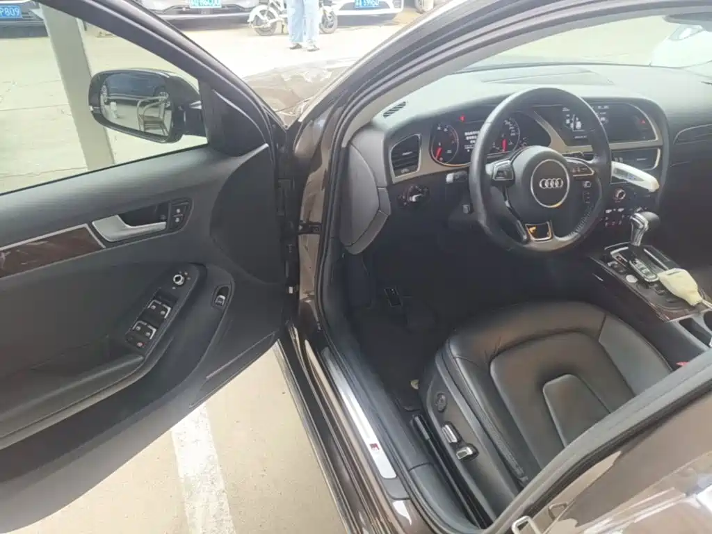 Audi A4L — миниатюра 16