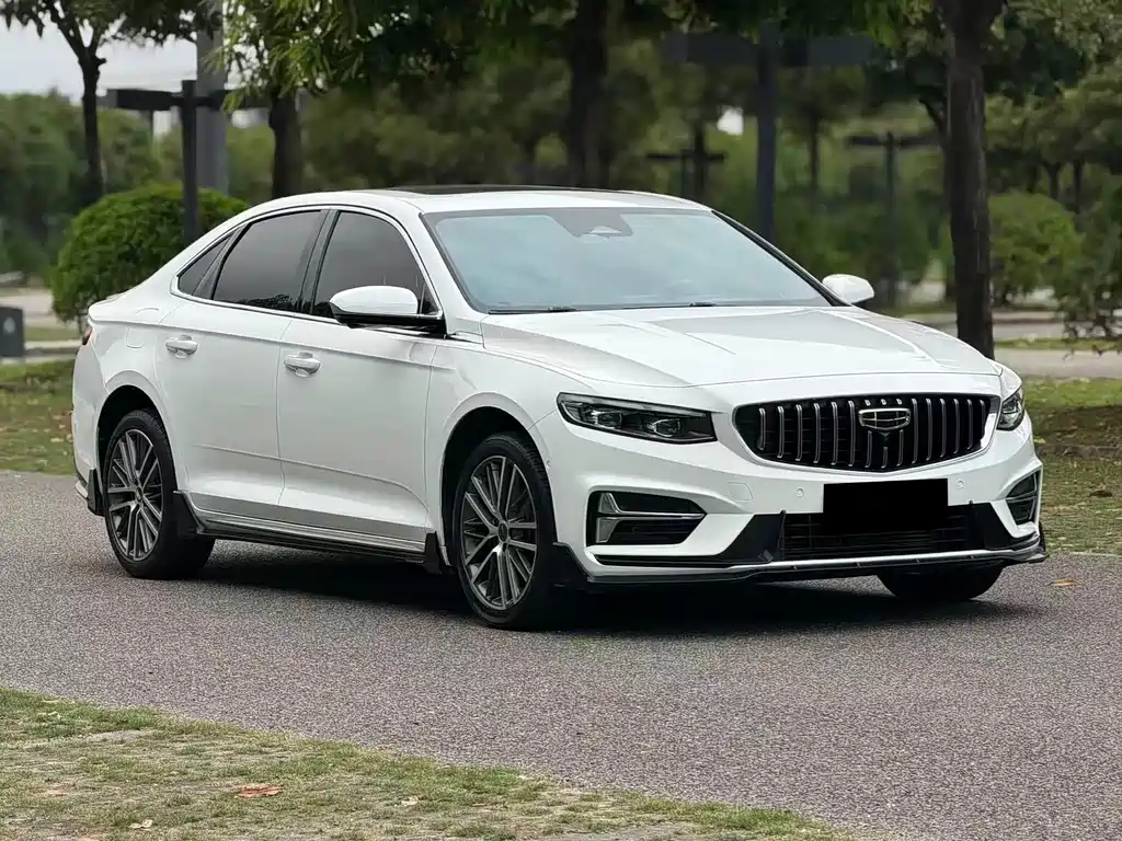 Geely Xingrui — миниатюра 3