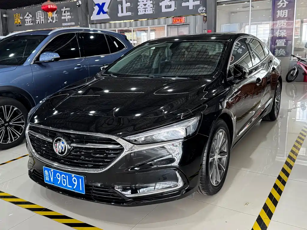 Buick LaCrosse 2020 652T Luxury