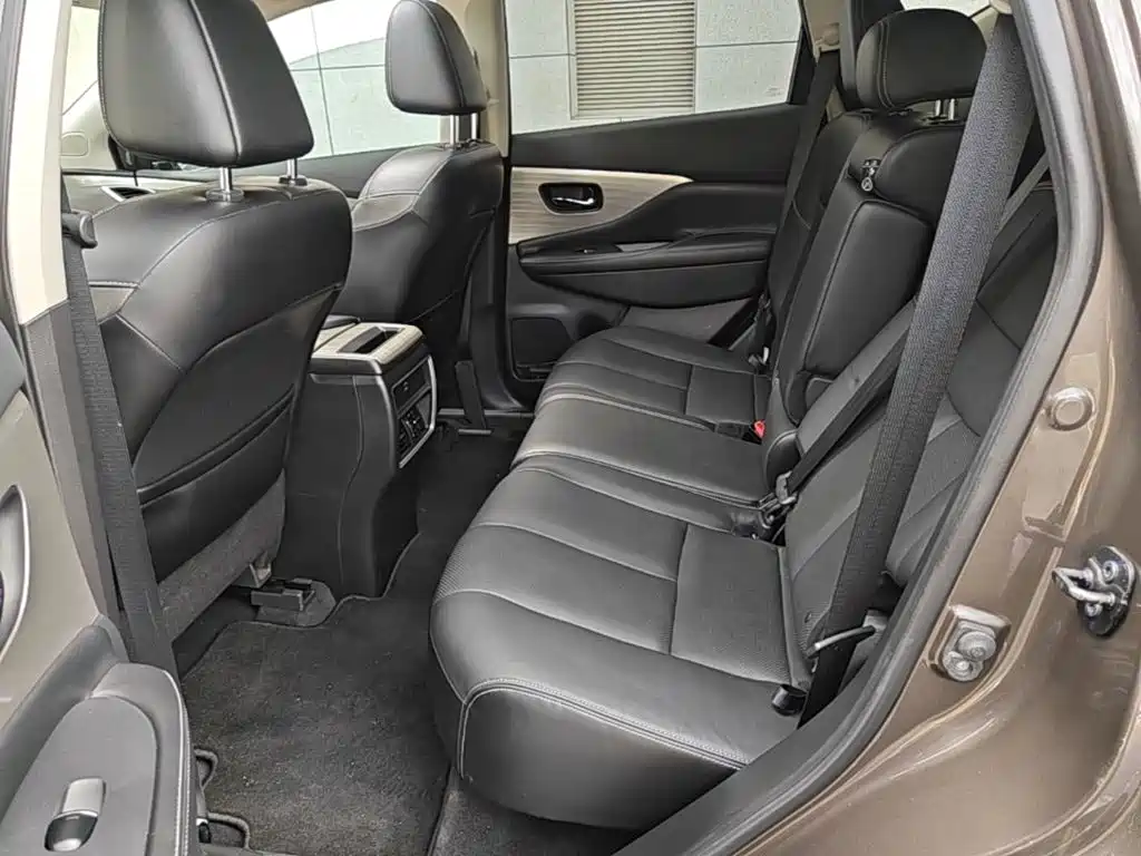 Nissan Murano — миниатюра 17