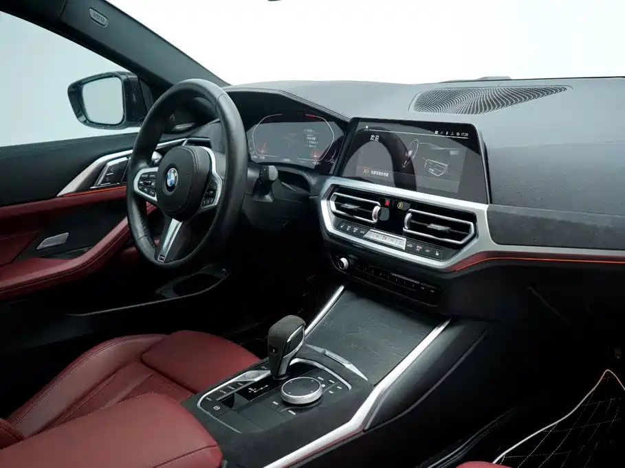 BMW 4 Series — миниатюра 19