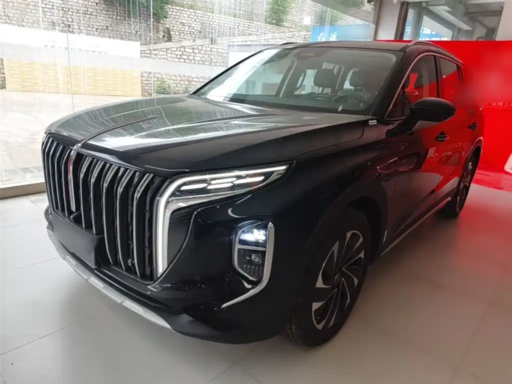 Hongqi HS7 PHEV 2024 2.0T PHEV 6 мест