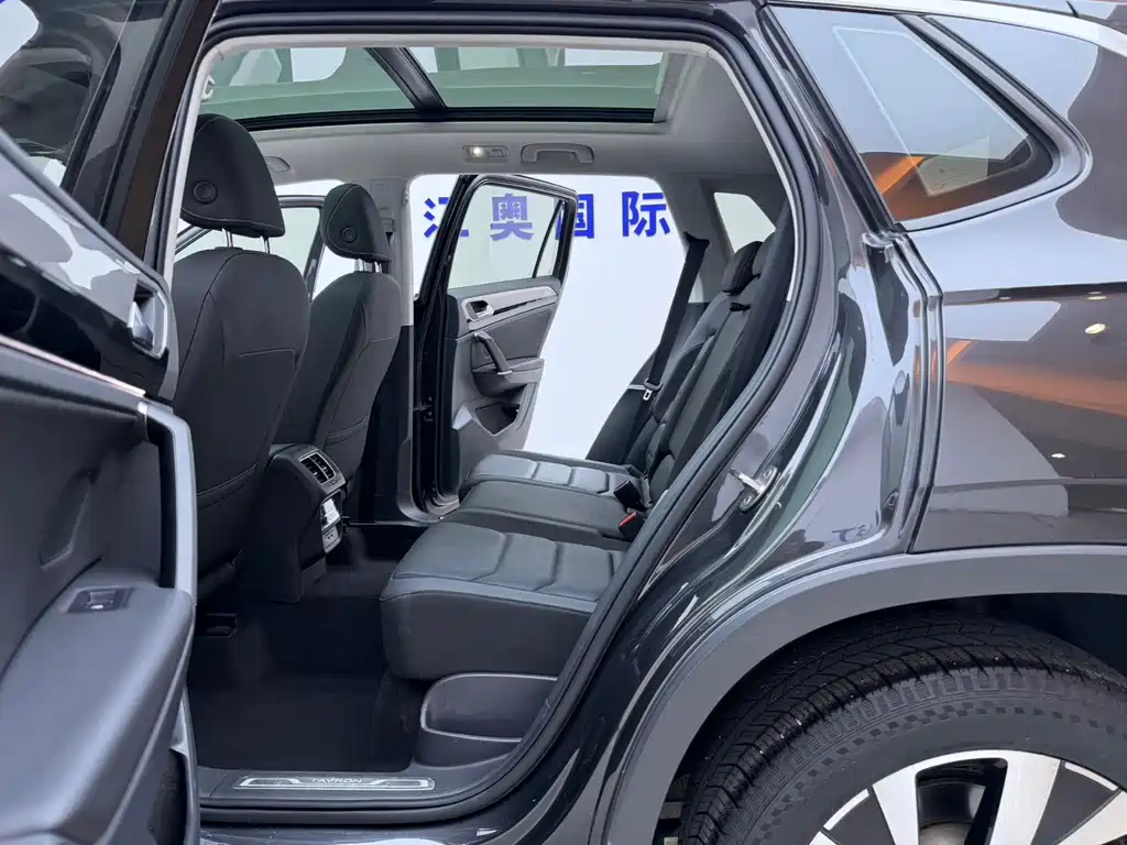 Volkswagen Tayron — миниатюра 16