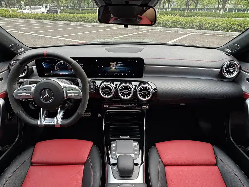Mercedes-Benz A-Class A MG A AMG 2023 AMG A 35 L 4MATIC
