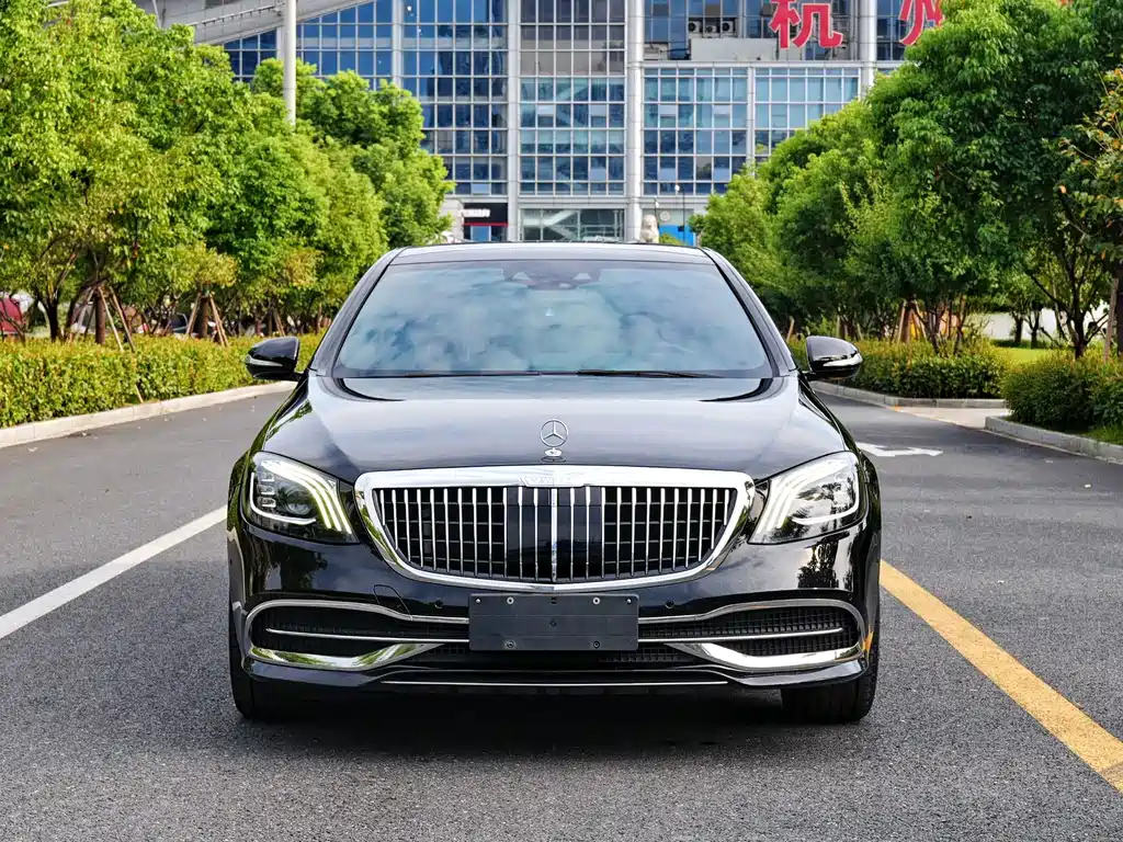 Mercedes-Benz S-Class — миниатюра 2