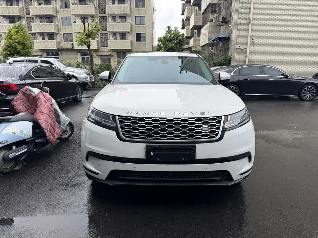 Land Rover Velar — миниатюра 2