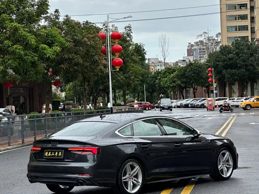 Audi A5 (Import) — миниатюра 16