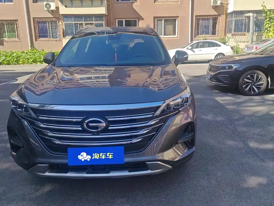 GAC Motor Trumpchi GS5 — миниатюра 2